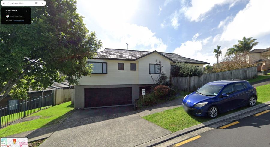  at 19 Hercules Dr, Henderson, Waitakere City, Auckland