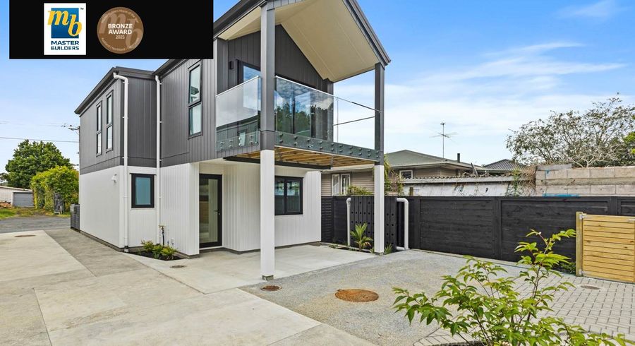  at 1/27 Bernard street, Mount Wellington, Auckland City, Auckland