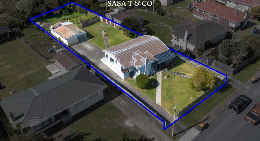  at 29 Blake Road, Mangere East, Manukau City, Auckland