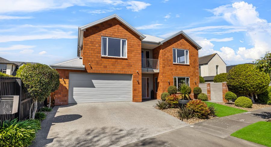  at 34 Birkdale Drive, Shirley, Christchurch