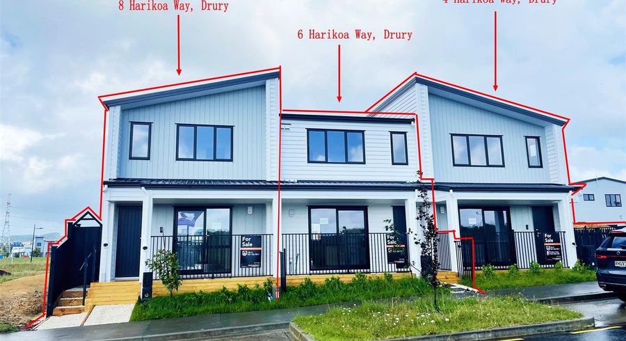  at 4 Harikoa Way, Drury, Papakura, Auckland