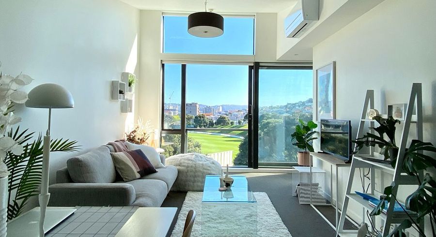  at 5B/21 Rugby Street, Mount Cook, Wellington