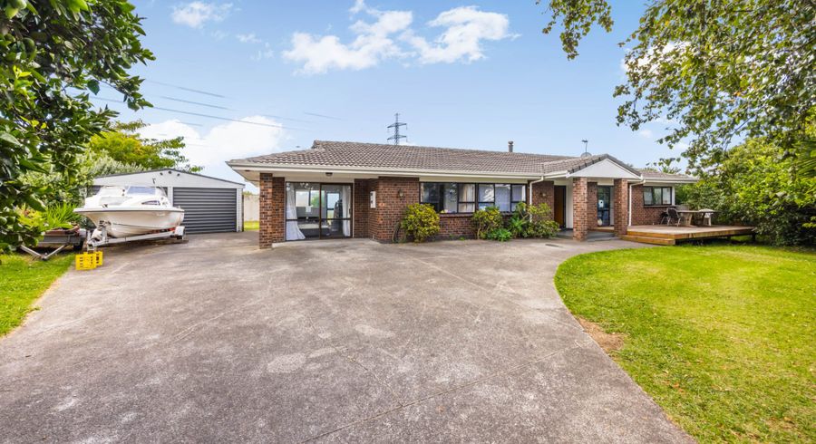  at 46 Barnhill Crescent, Pahurehure, Papakura