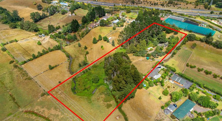  at 7 Hillview Road, Ramarama, Drury