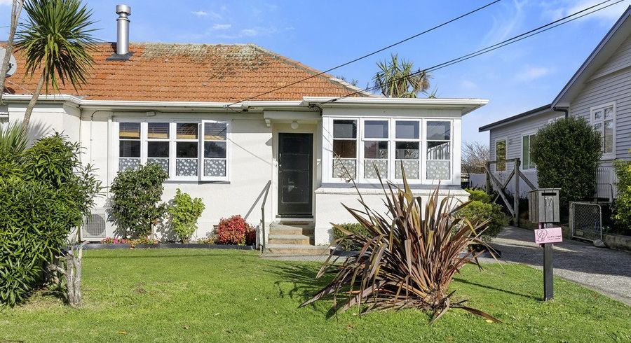  at 17 Kingston Street, Boulcott, Lower Hutt, Wellington