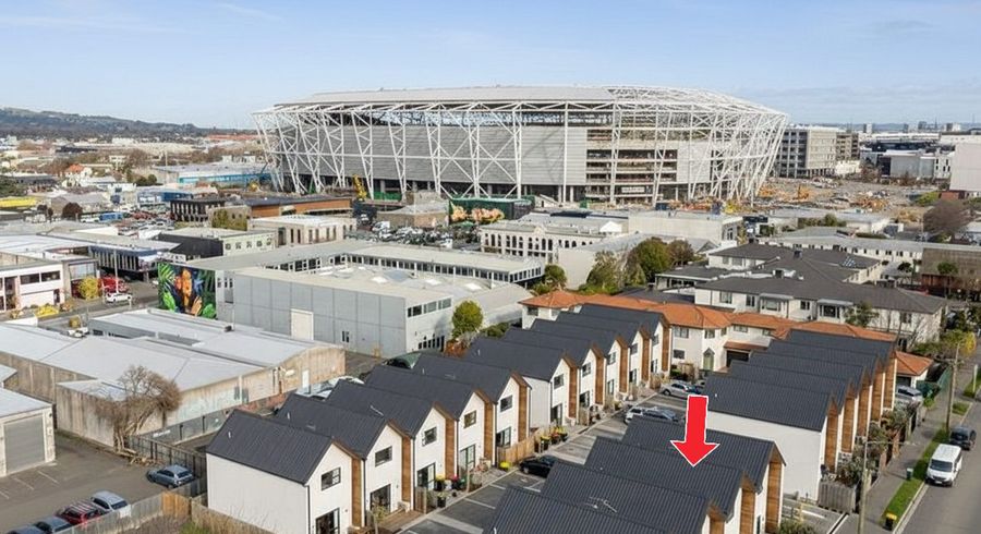  at 2/294 Hereford Street, City Centre, Christchurch City, Canterbury