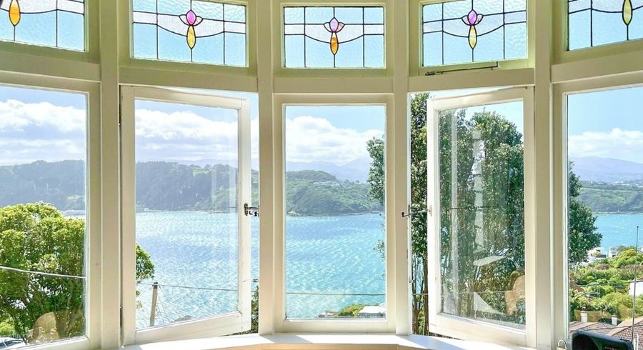  at 156 Grafton Road, Roseneath, Wellington, Wellington