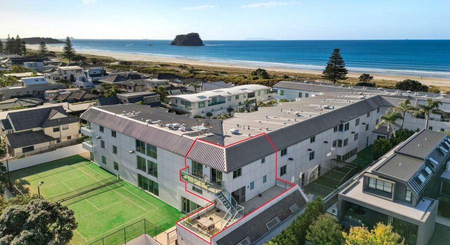  at 312/136 Marine Parade, Mount Maunganui, Tauranga, Bay Of Plenty
