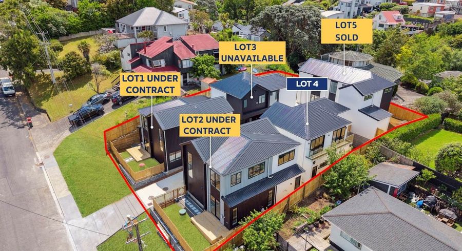  at Lot2/36 Hoskins Avenue, Hillsborough, Auckland City, Auckland