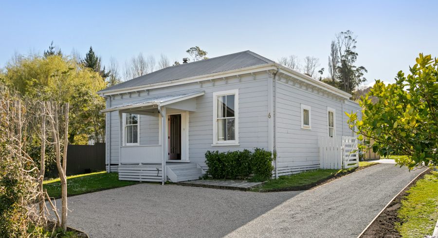  at 6 Franklin Street, Mangapapa, Gisborne, Gisborne