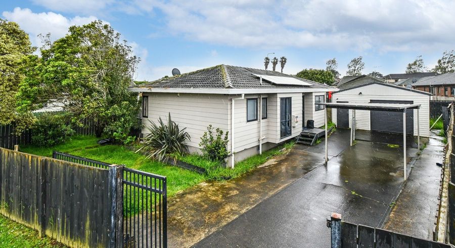  at 19A Bernina Place, Manurewa, Manukau City, Auckland