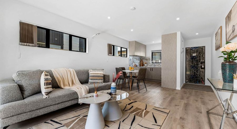  at Unit 8/58 Churchill Avenue, Manurewa, Manukau City, Auckland