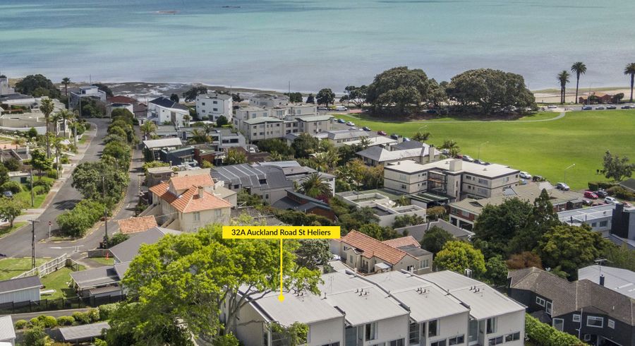  at 32A Auckland Road, St Heliers, Auckland