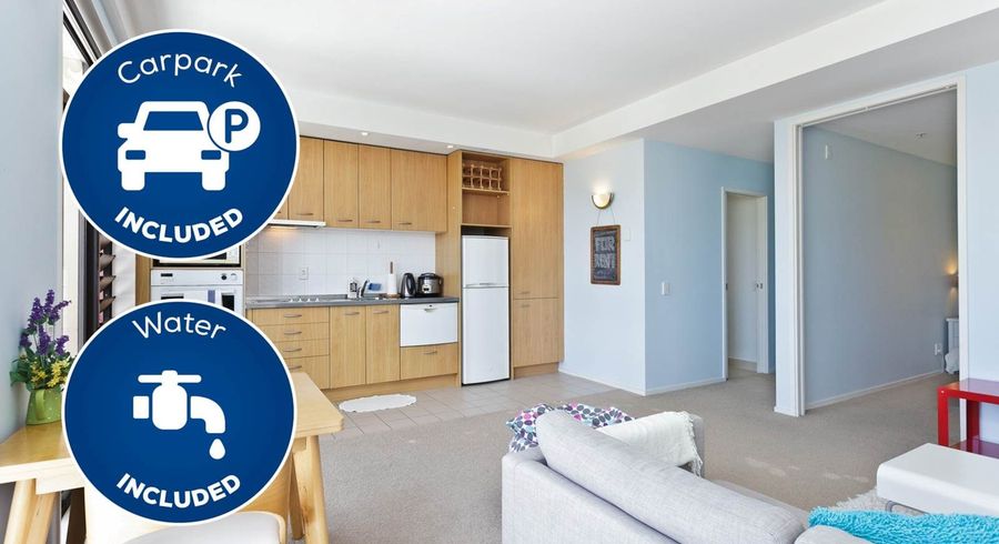  at 2J/7 Charlotte Street, Eden Terrace, Auckland City, Auckland