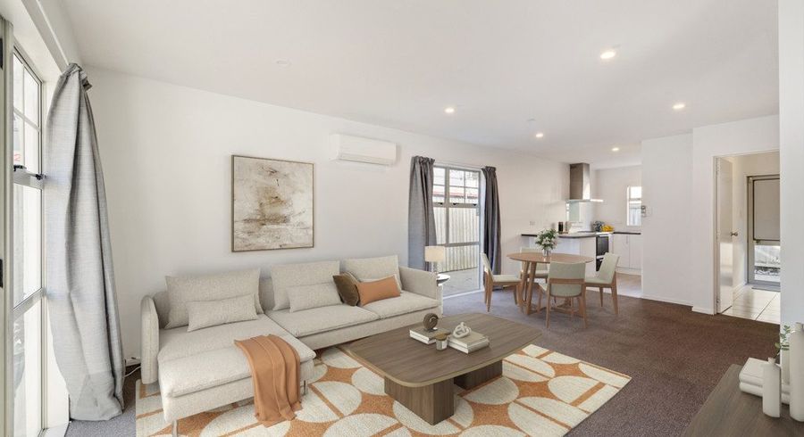  at 3/30 Melrose Street, City Centre, Christchurch City, Canterbury