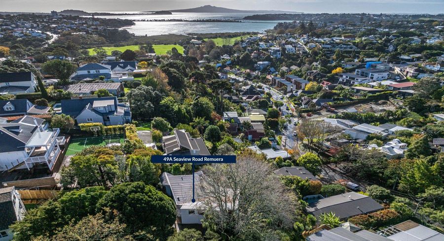  at 49 Seaview Road, Remuera, Auckland