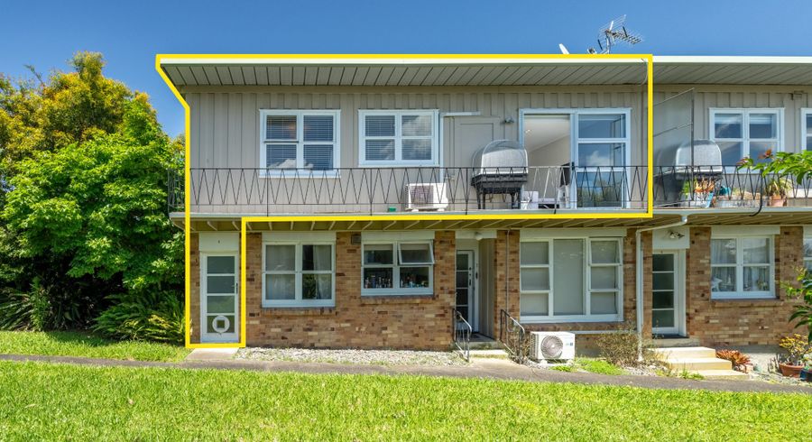  at 6/14 Edison Place, Kohimarama, Auckland City, Auckland