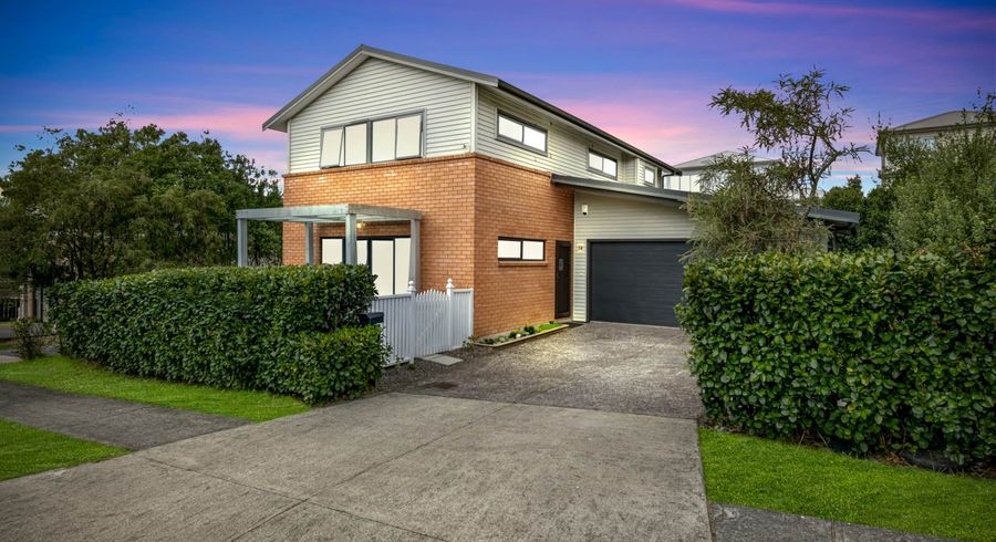  at 8 Joseph Street, Flat Bush, Auckland