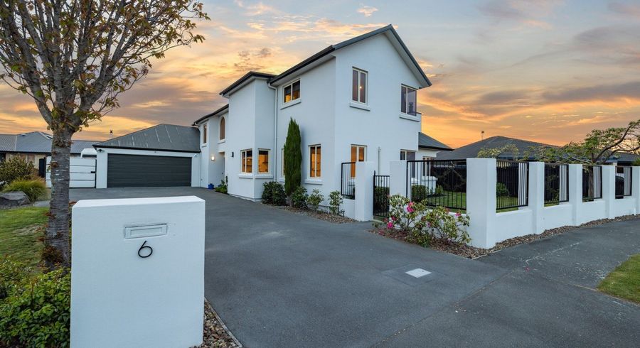  at 6 Saint Keverne Close, Burwood, Christchurch