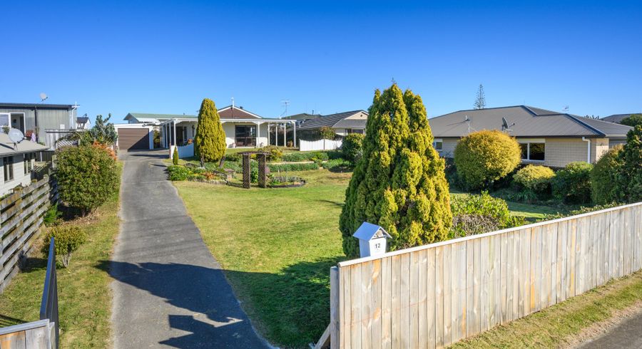  at 12 Seabury Avenue, Foxton Beach, Horowhenua, Manawatu / Whanganui