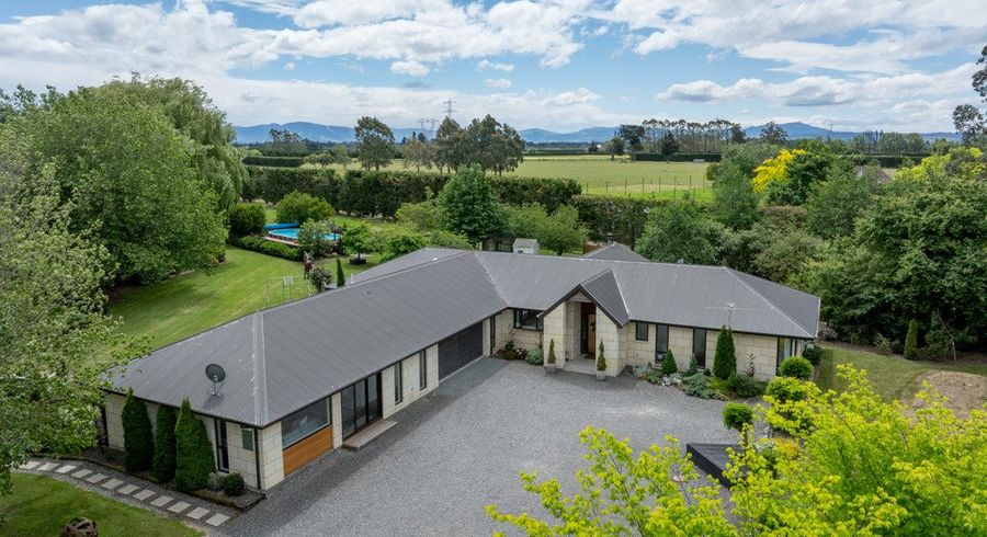  at 4 Mandalea Road, Ohoka, Waimakariri, Canterbury