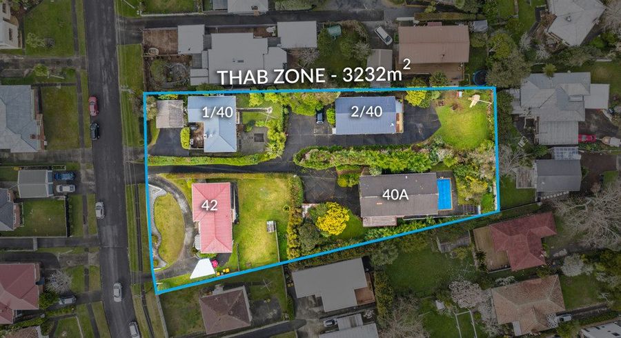  at 1-2/40,40A &42 Savoy Road, Glen Eden, Waitakere City, Auckland