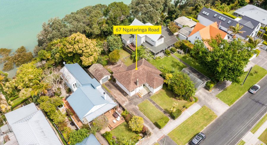  at 67 Ngataringa Road, Devonport, Auckland