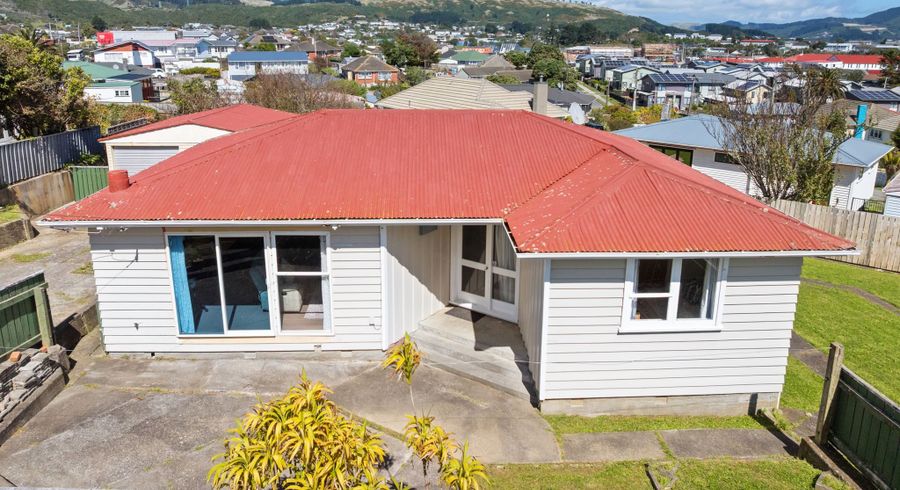  at 43 Fantame Street, Cannons Creek, Porirua, Wellington