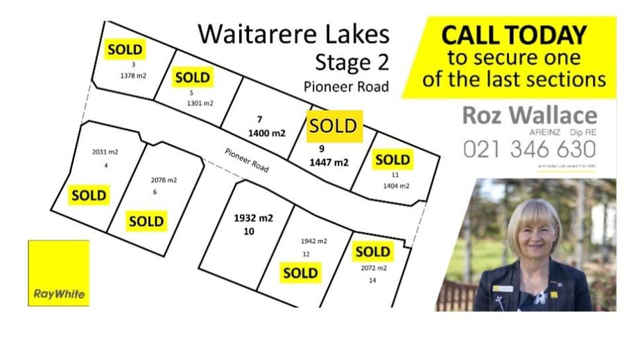  at Stage 2 Waitarere Lakes, Pioneer Road, Waitarere Beach, Horowhenua, Manawatu / Whanganui