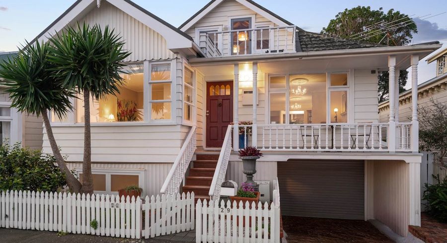  at 29 Queens Parade, Devonport, North Shore City, Auckland