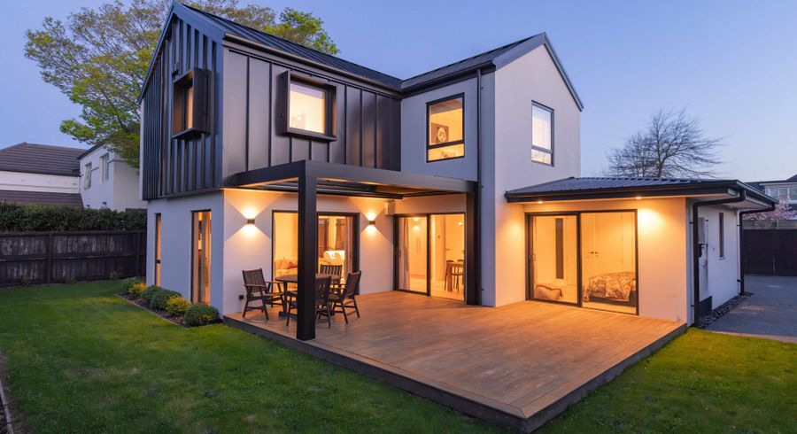  at 4/146 Straven Road, Fendalton, Christchurch City, Canterbury