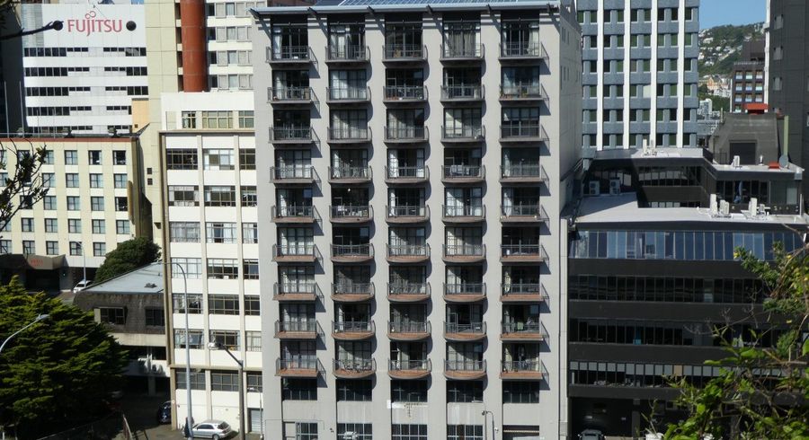  at 9F/154 The Terrace, Wellington Central, Wellington, Wellington
