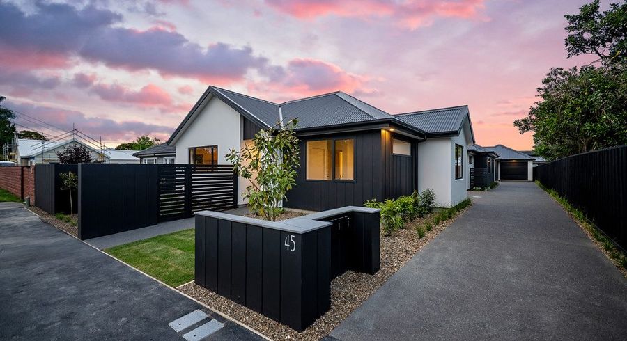  at 3/45 Averill Street, Richmond, Christchurch City, Canterbury