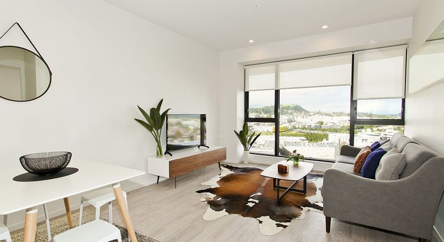  at 1205/8 Hereford Street, Freemans Bay, Auckland City, Auckland