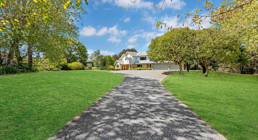  at 81 polo Prince Drive, Totara Park, Manukau City, Auckland