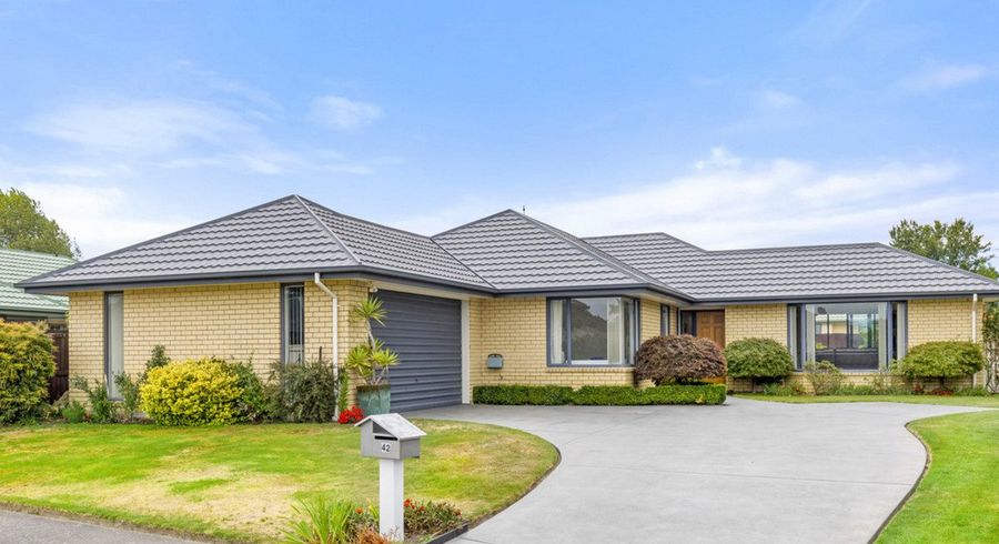  at 42 Bella Rosa Drive, Hei Hei, Christchurch