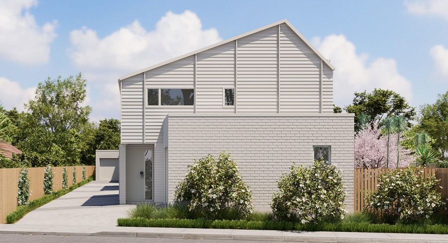  at 1-6/21 Courtenay Street, St. Albans, Christchurch City, Canterbury