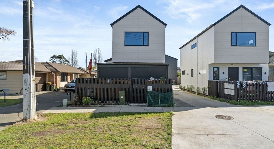  at 1/19 Calvert Avenue, Mangere East, Manukau City, Auckland