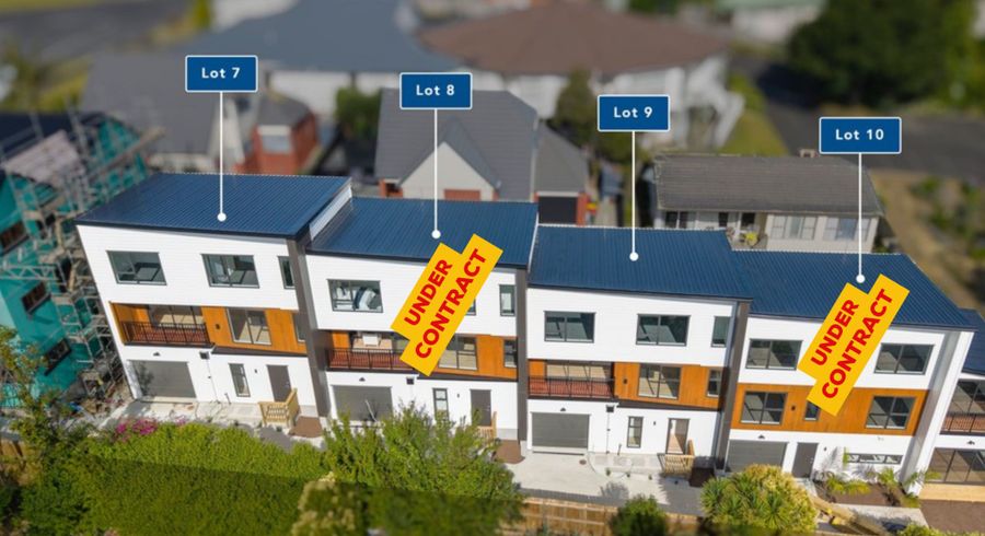  at Lots 7-10, Baird Street, Howick, Manukau City, Auckland