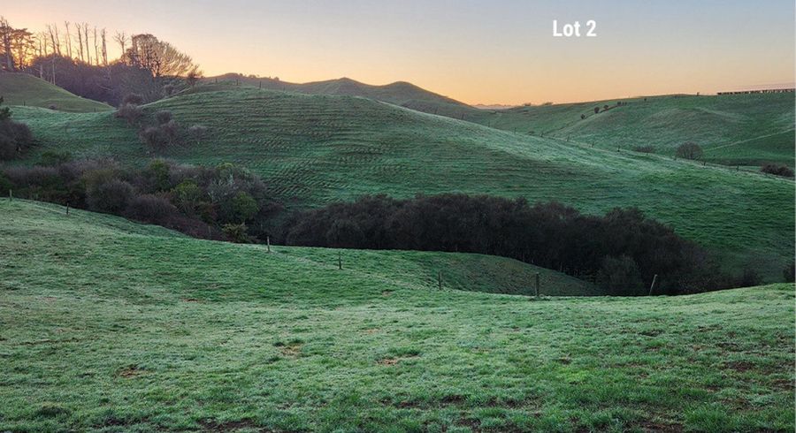 at Lots 1 and 2 Kupara Road, Tariki, New Plymouth, Taranaki