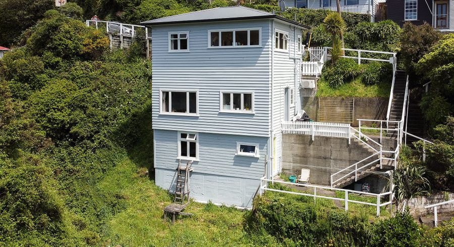  at 11 Mt Pleasant Road, Aro Valley, Wellington, Wellington