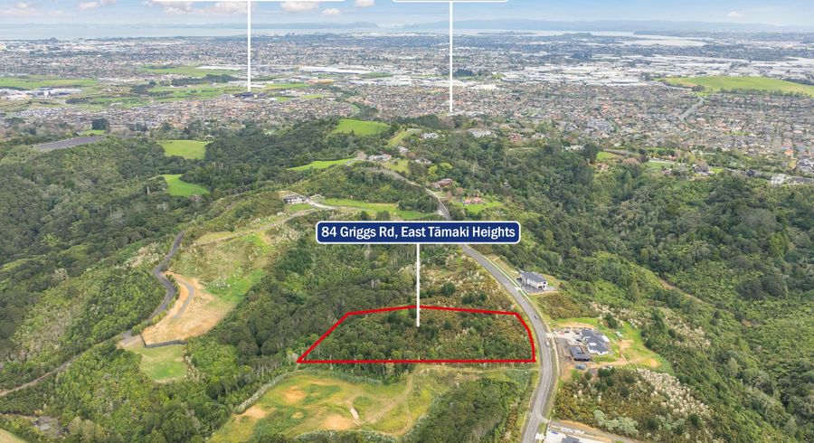  at 84 Griggs Road, East Tamaki Heights, Manukau City, Auckland