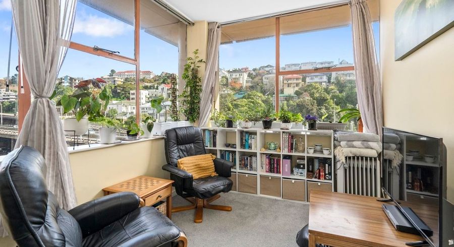  at 5D/126 The Terrace, Wellington Central, Wellington, Wellington