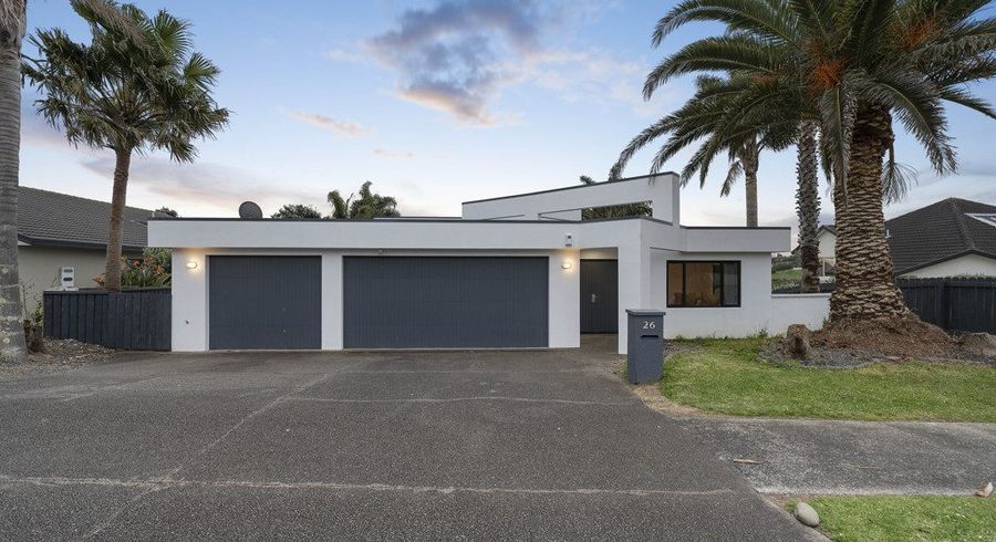  at 26 Lamia Place, The Gardens, Auckland