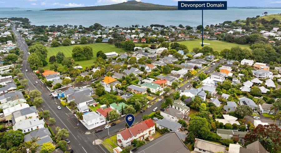  at 2/2A Domain Street, Devonport, North Shore City, Auckland
