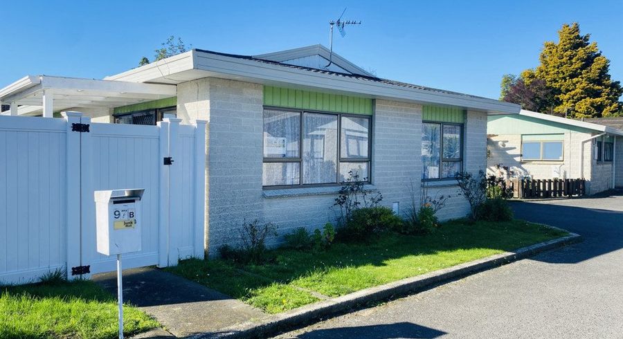  at 97B High Street, Masterton, Masterton, Wellington