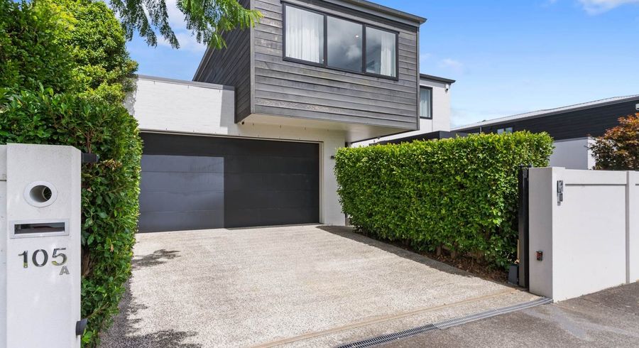  at 105A Coates Avenue, Orakei, Auckland City, Auckland