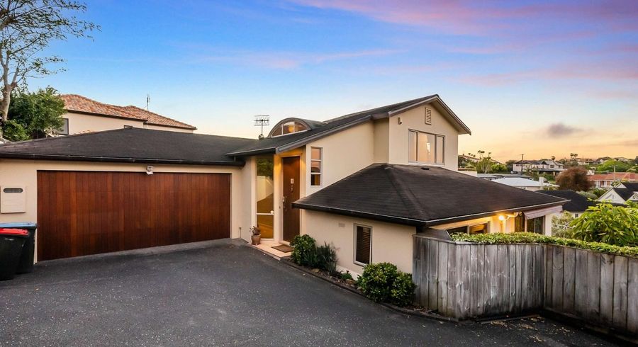 at 58B Sprott Road, Kohimarama, Auckland