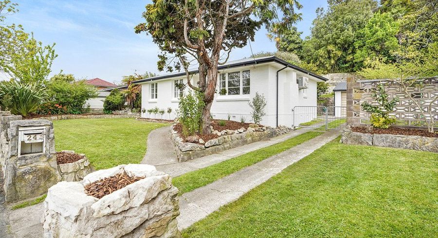  at 24 Glenview Terrace, Glenview, Hamilton, Waikato
