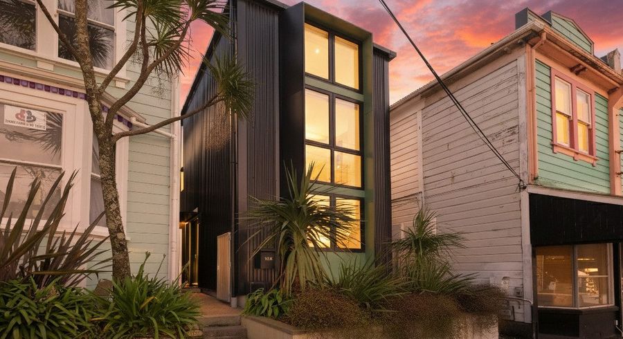  at 108 Aro Street, Aro Valley, Wellington, Wellington